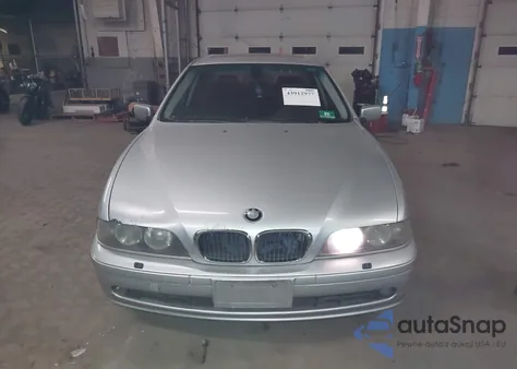2003 BMW 530Ia from USA, damaged, VIN WBADT63423CK28513